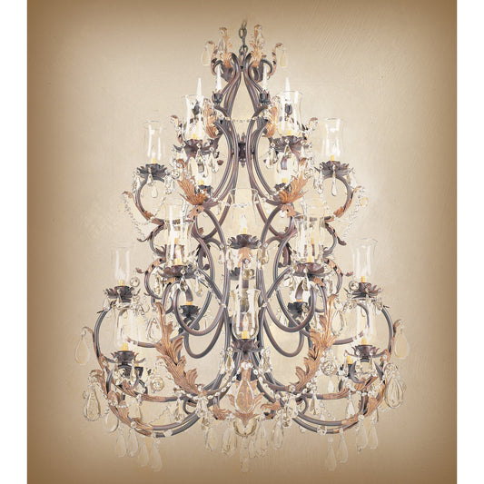 24 - Light Chandelier