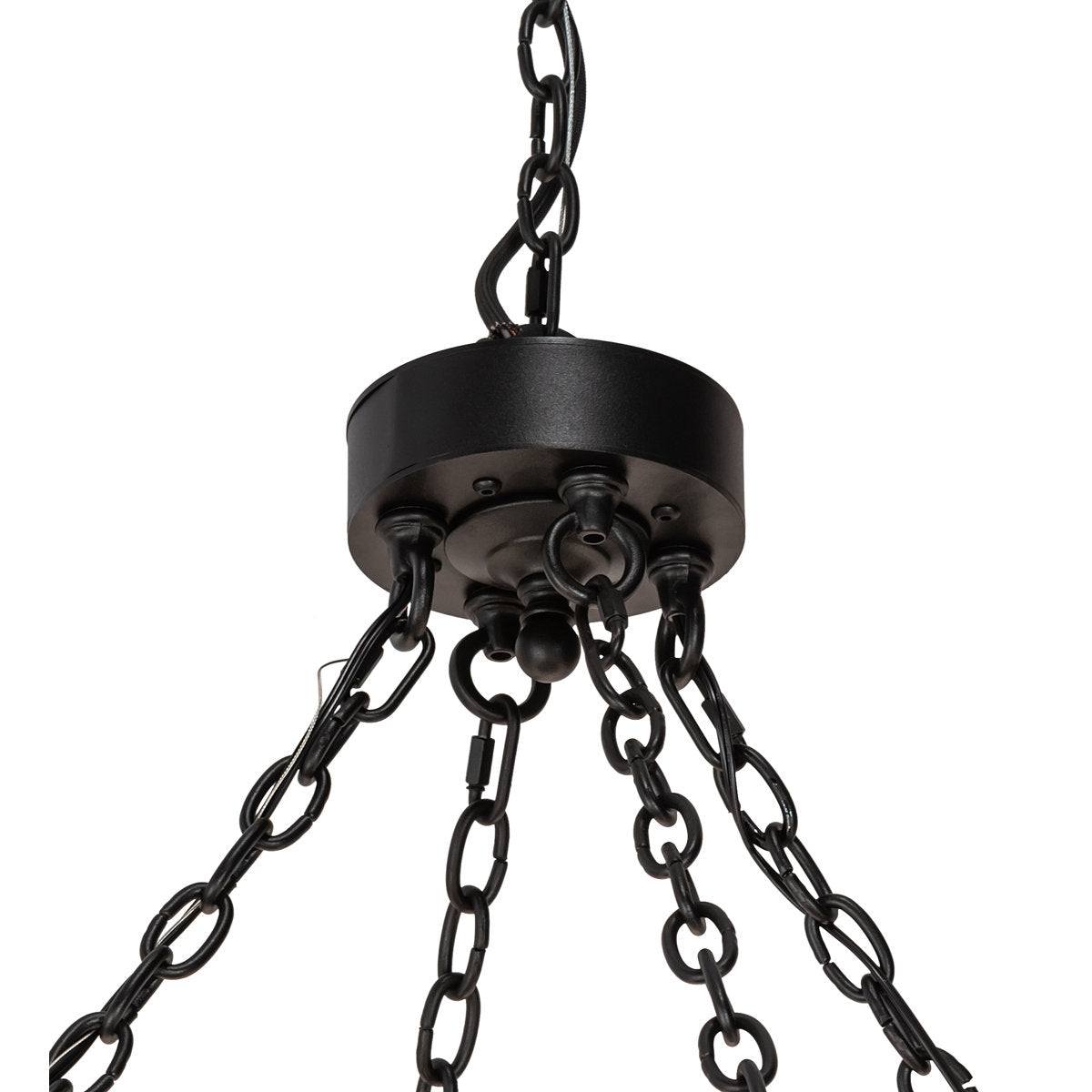 24 - Light Chandelier