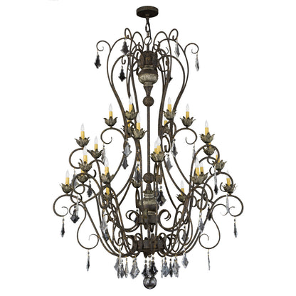 24 - Light Chandelier