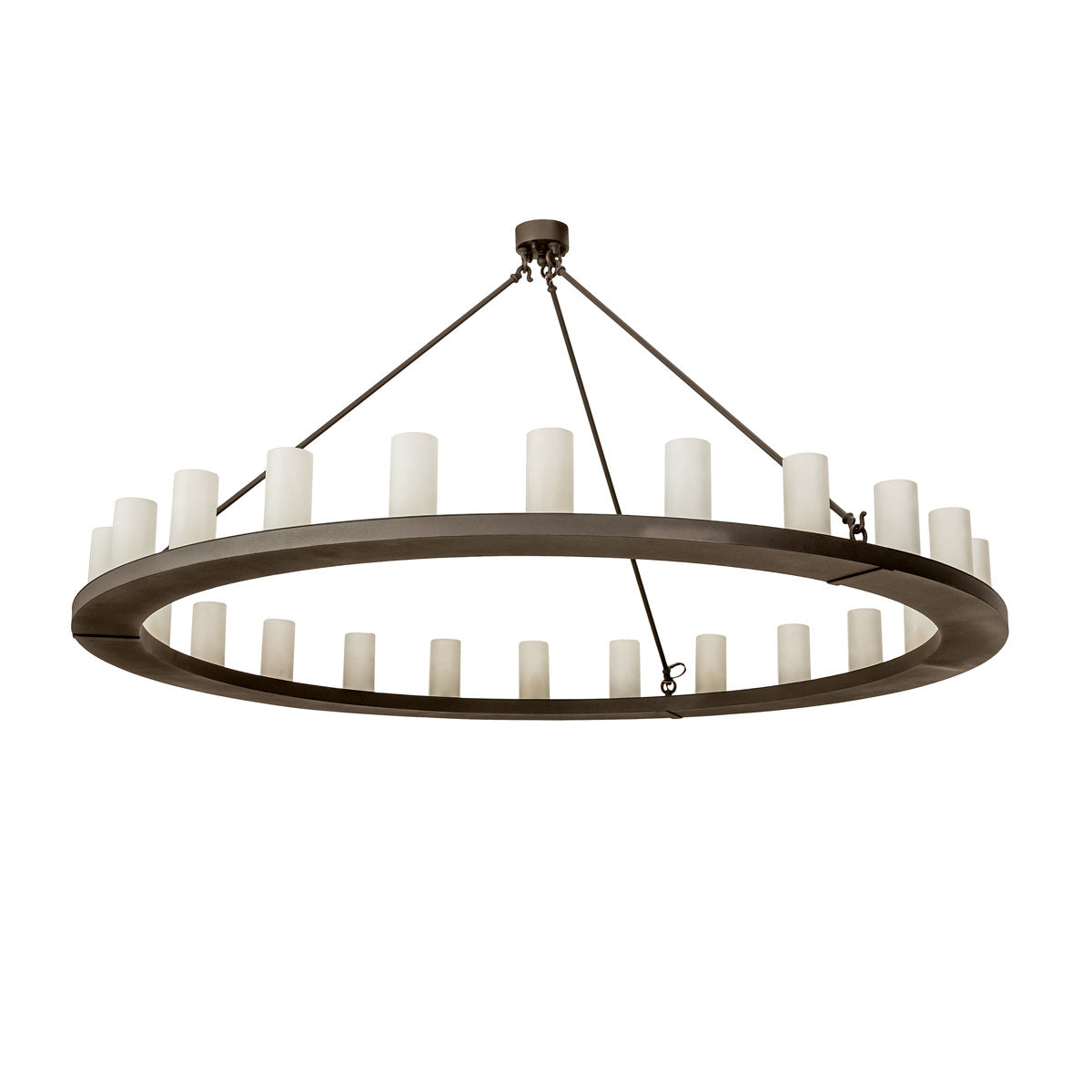 24 - Light Chandelier