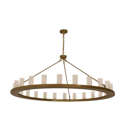 24 - Light Chandelier