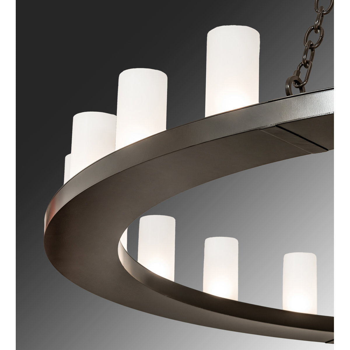 24 - Light Chandelier