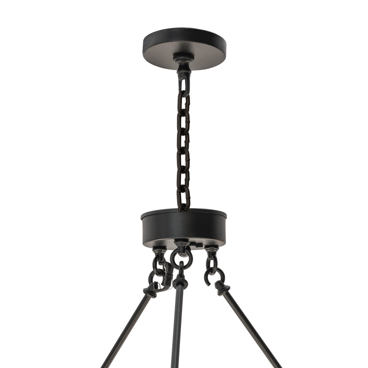 24 - Light Chandelier