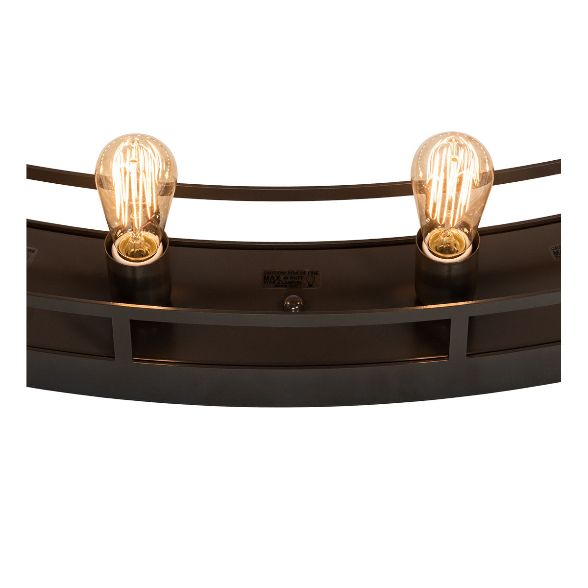 24 - Light Chandelier