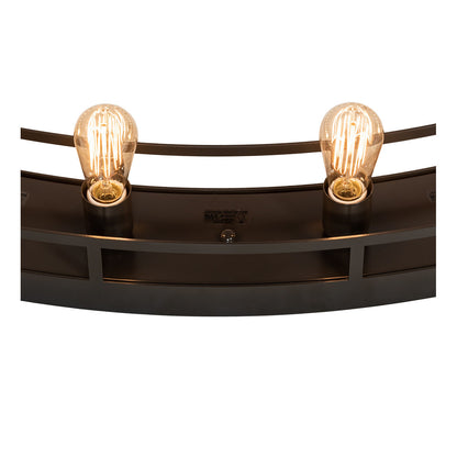 24 - Light Chandelier