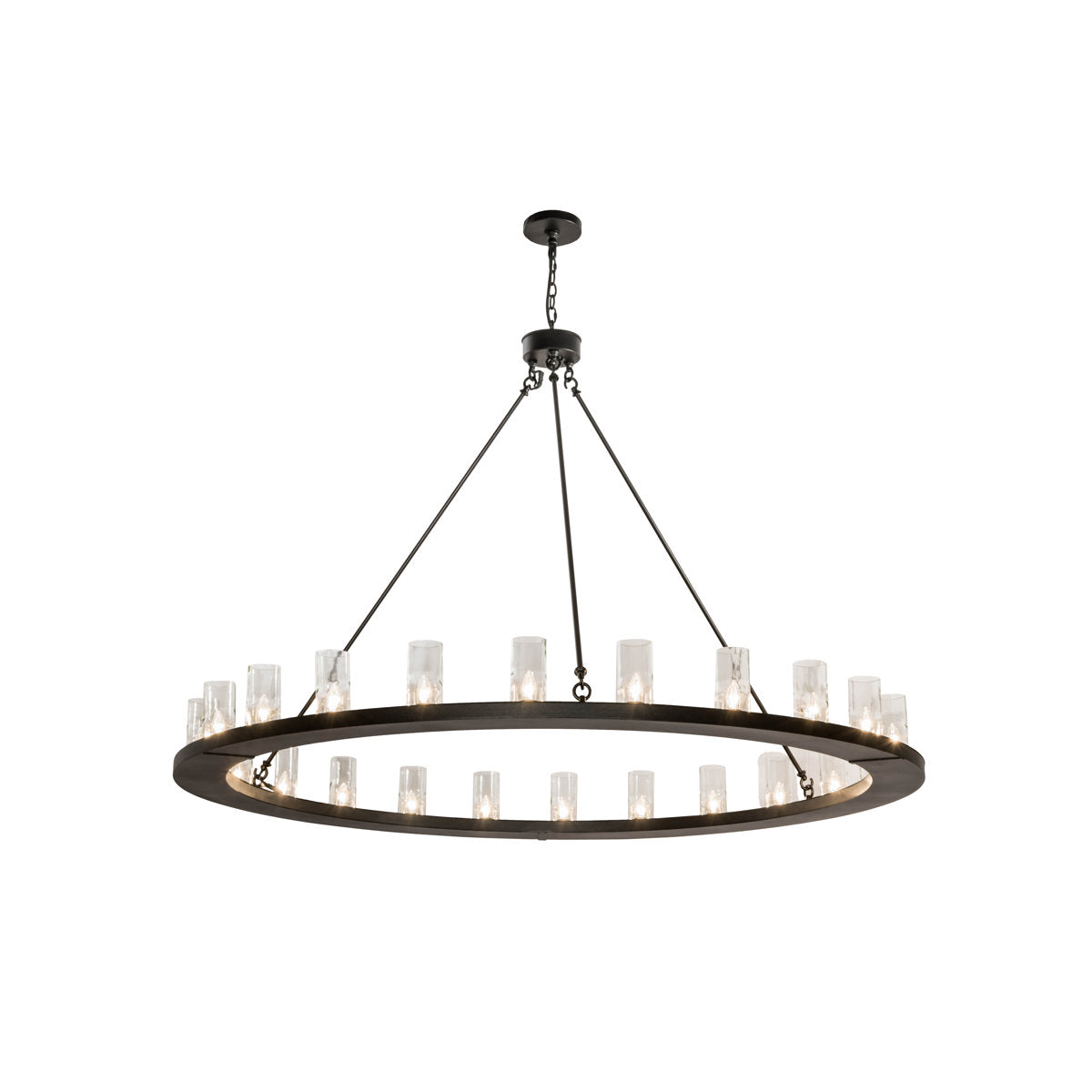 24 - Light Chandelier