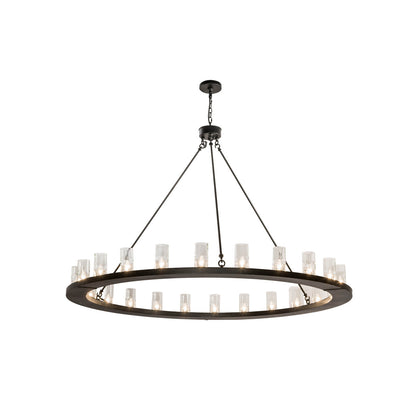 24 - Light Chandelier