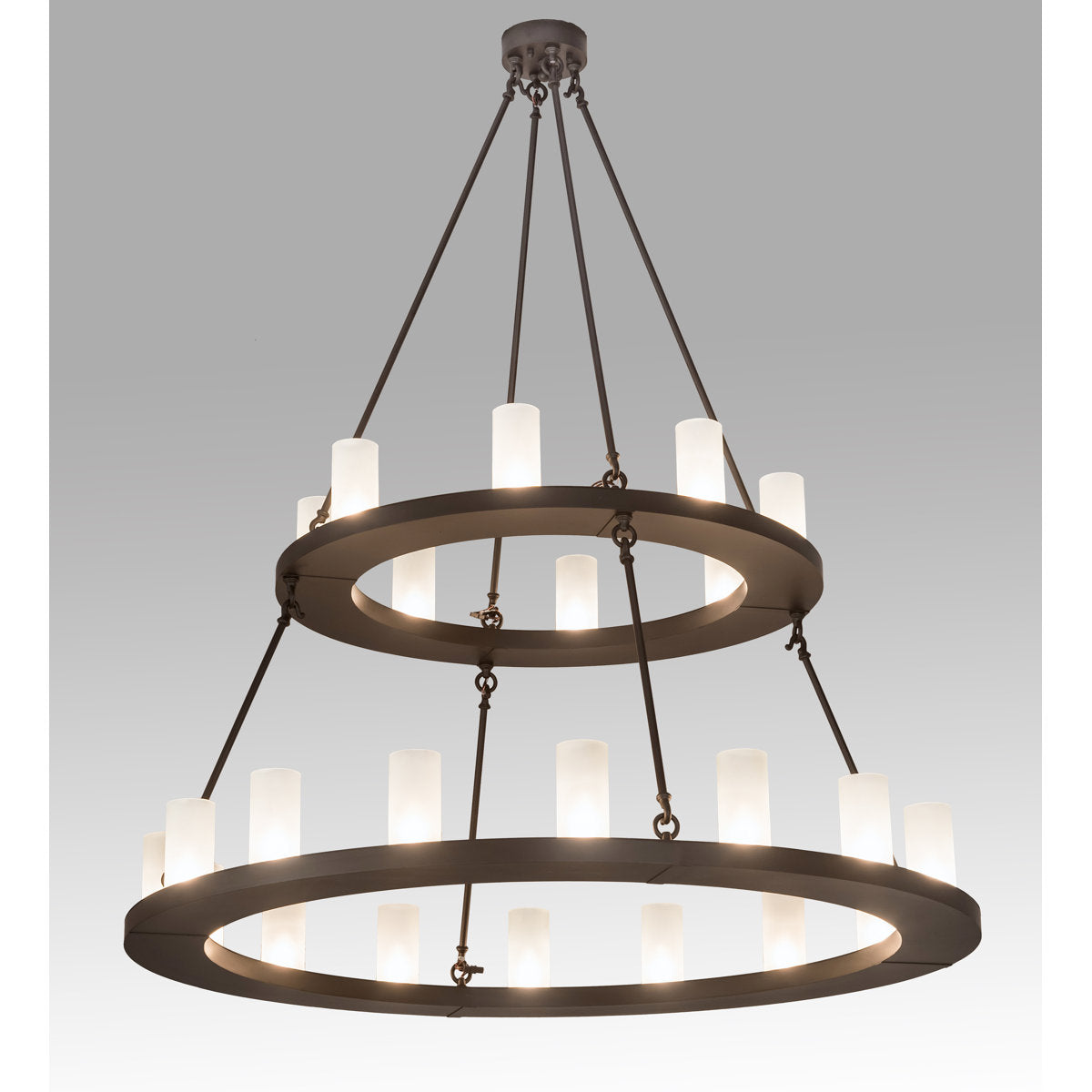 24 - Light Chandelier