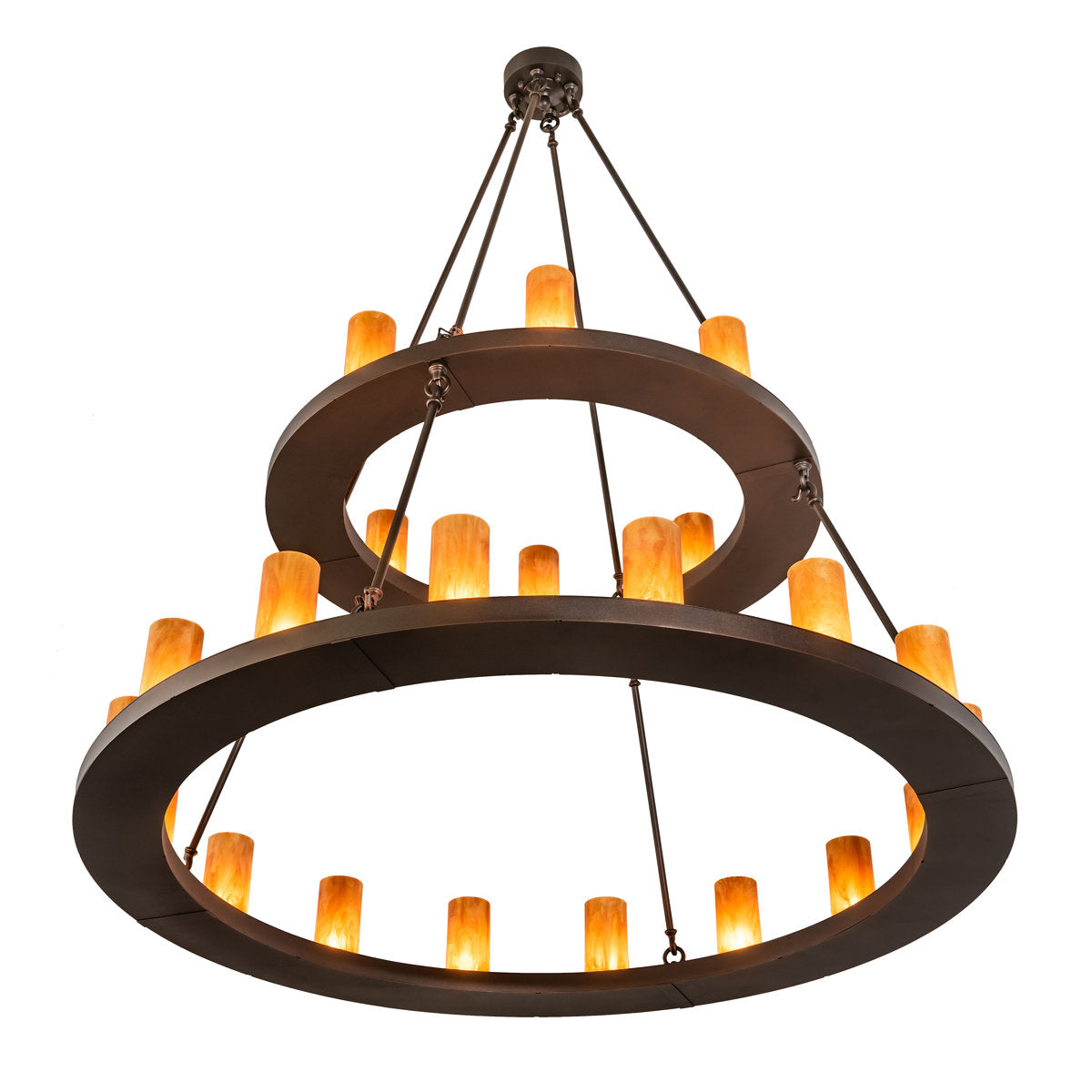 24 - Light Chandelier