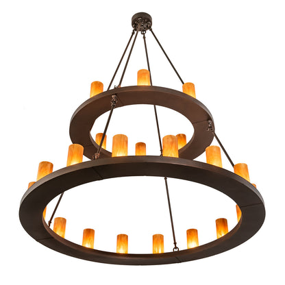 24 - Light Chandelier