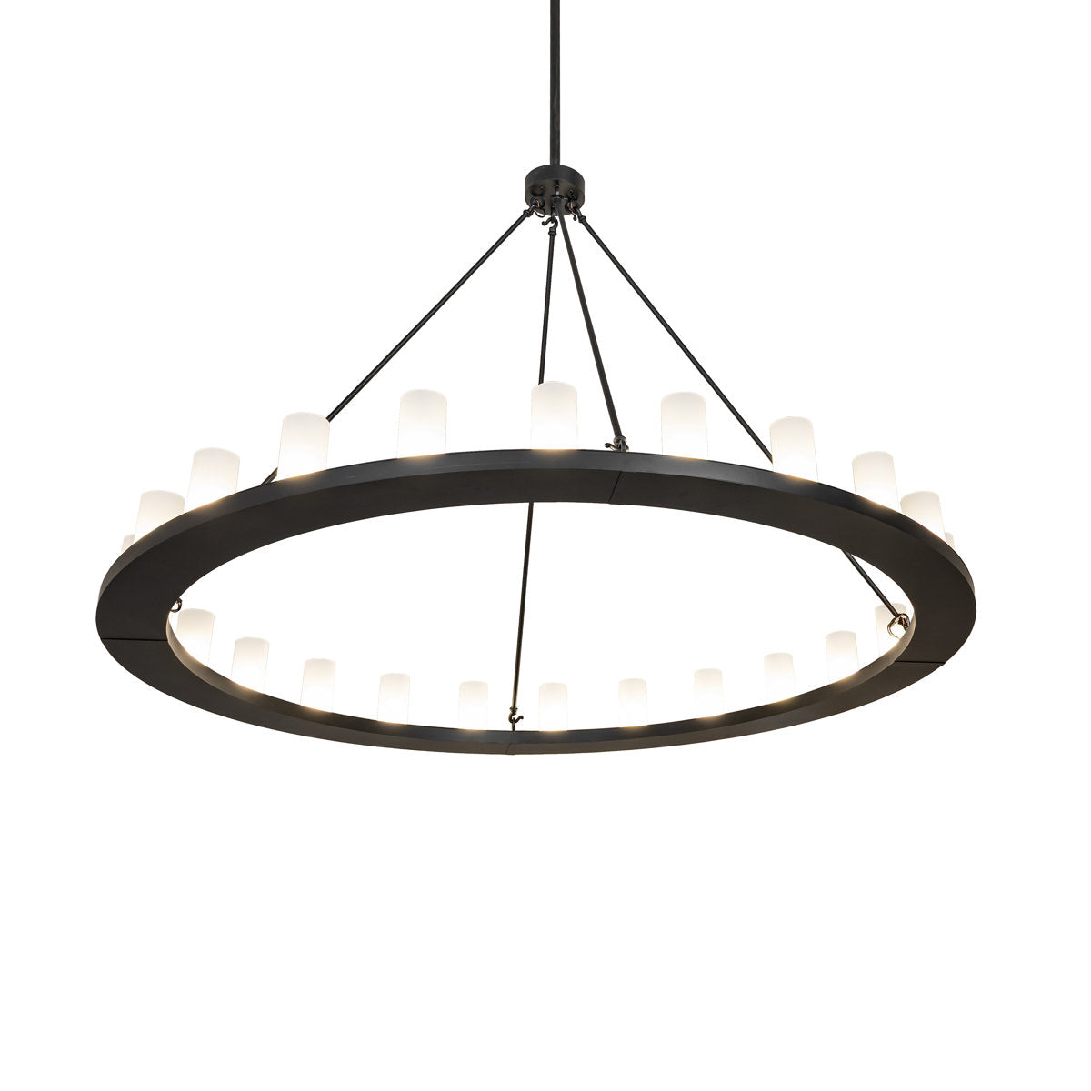 24 - Light Chandelier
