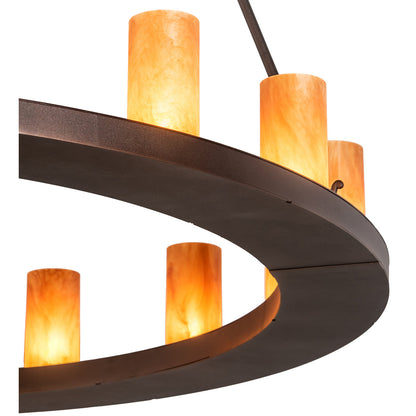 24 - Light Chandelier