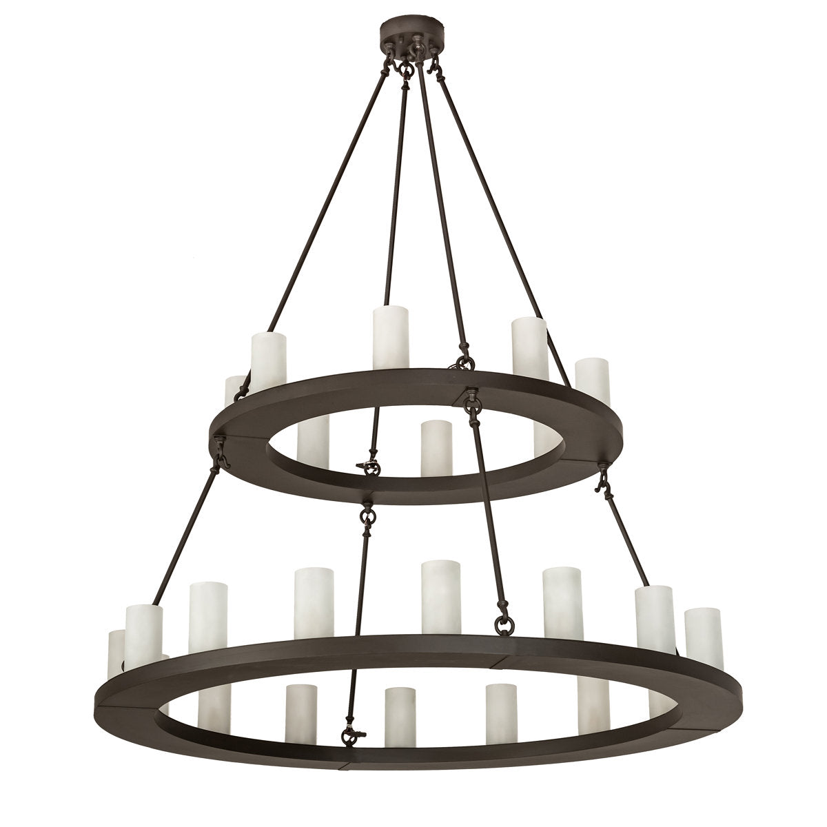 24 - Light Chandelier