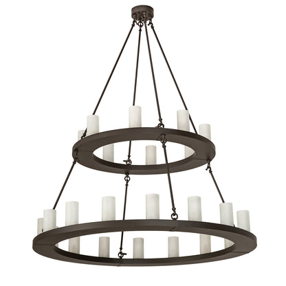 24 - Light Chandelier