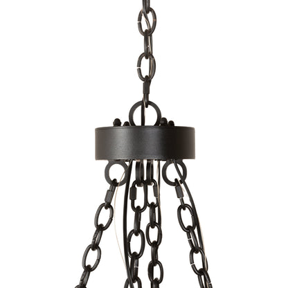 24 - Light Chandelier
