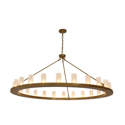 24 - Light Chandelier