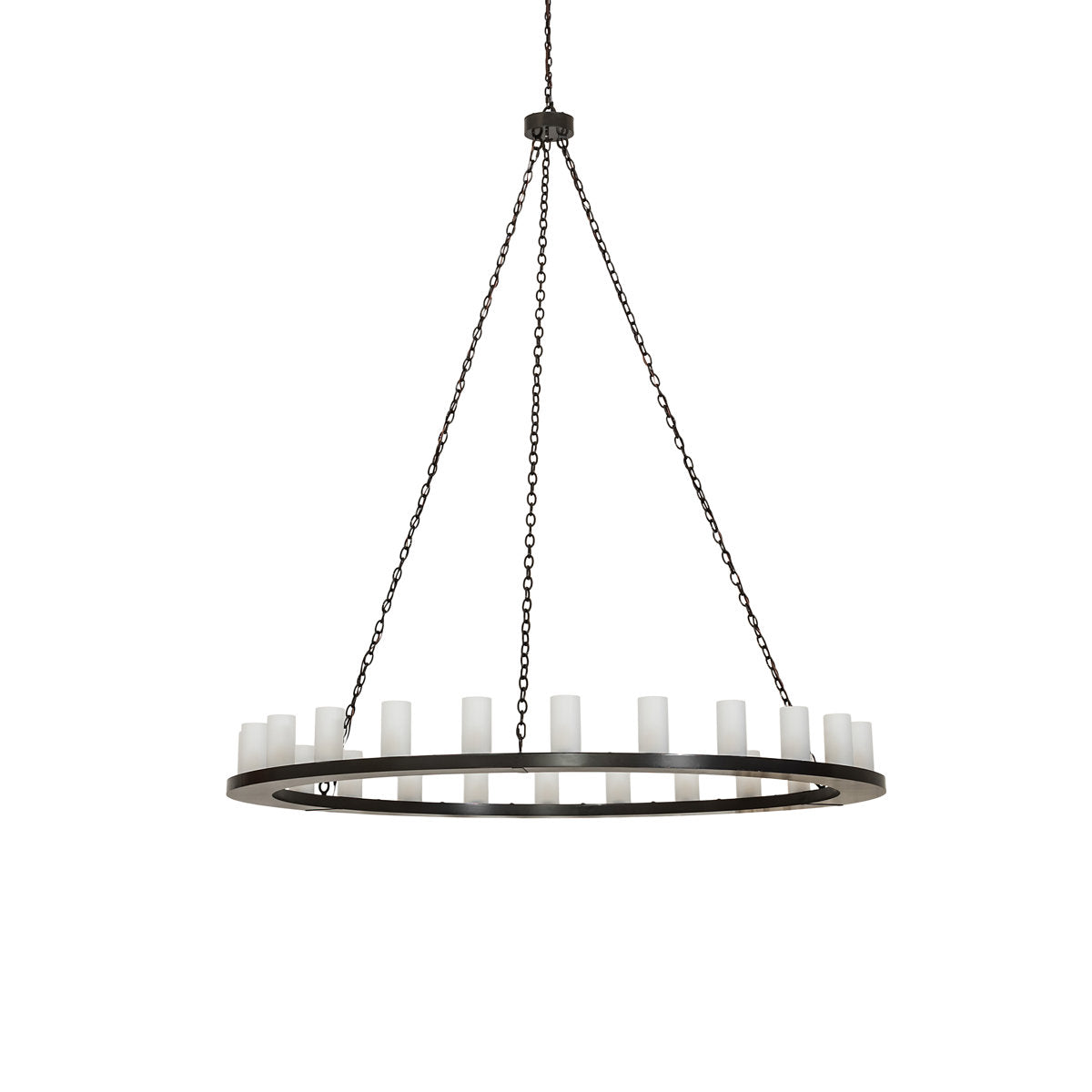 24 - Light Chandelier