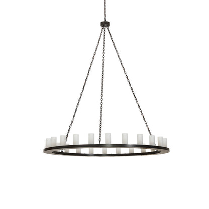 24 - Light Chandelier
