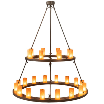 24 - Light Chandelier