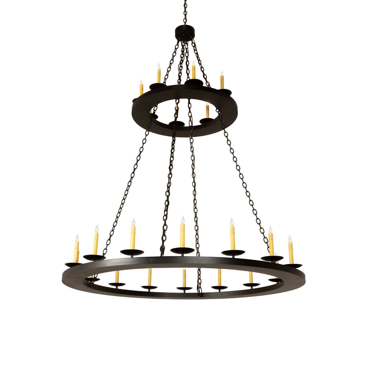 24 - Light Chandelier
