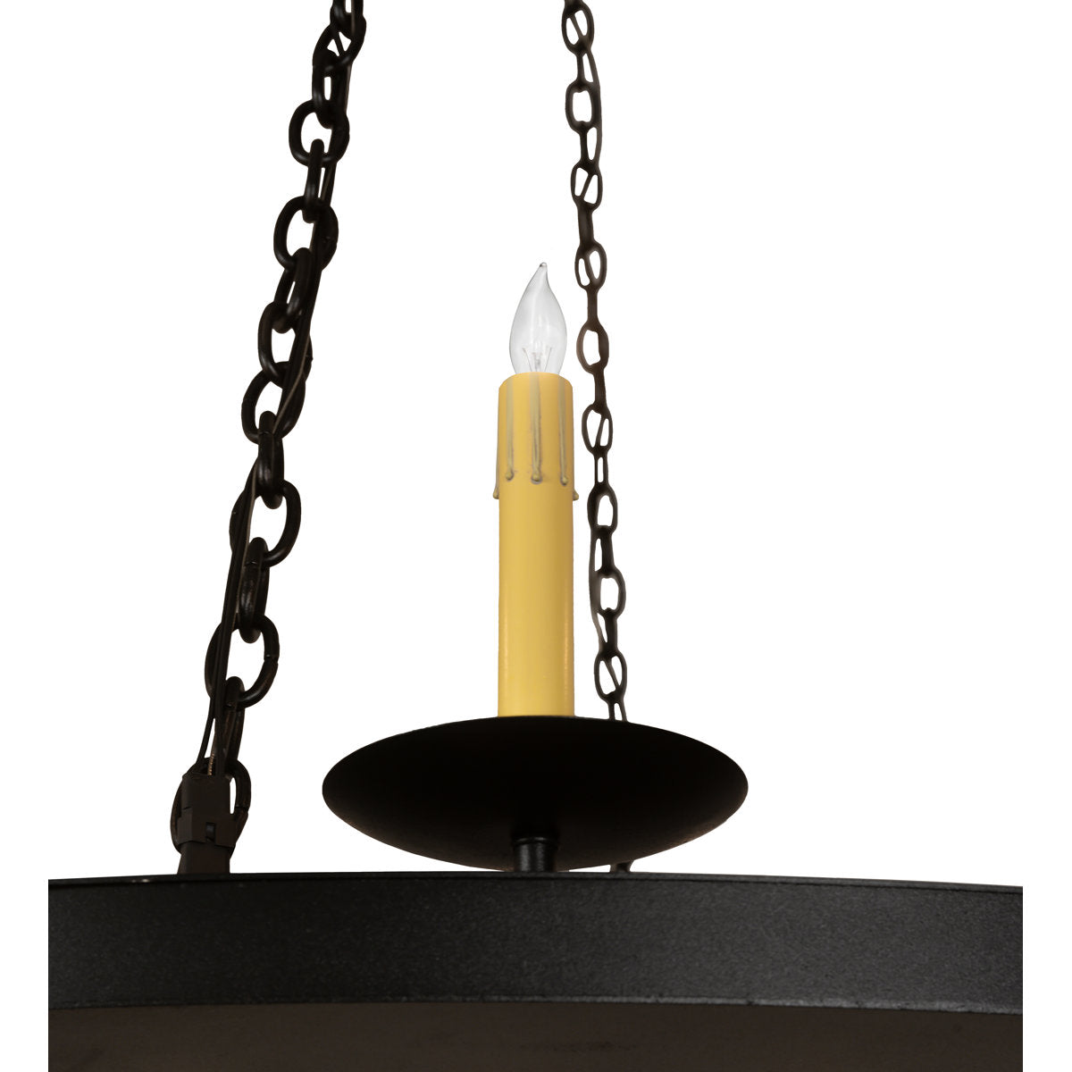 24 - Light Chandelier