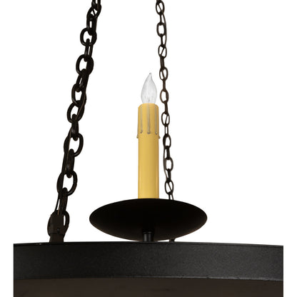 24 - Light Chandelier