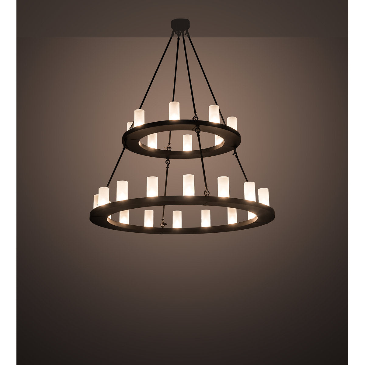 24 - Light Chandelier
