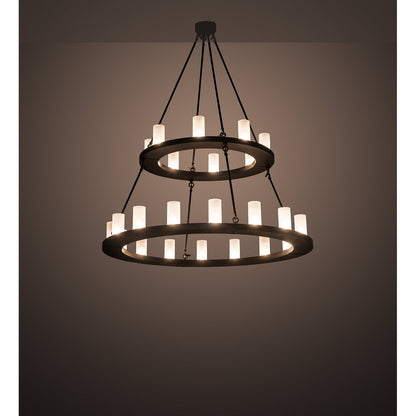 24 - Light Chandelier