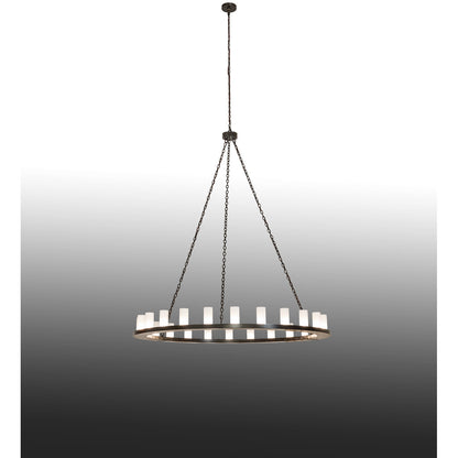 24 - Light Chandelier
