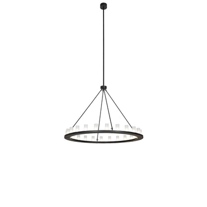 24 - Light Chandelier