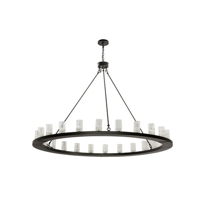 24 - Light Chandelier