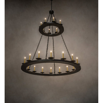 24 - Light Chandelier