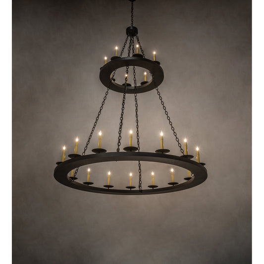 24 - Light Chandelier