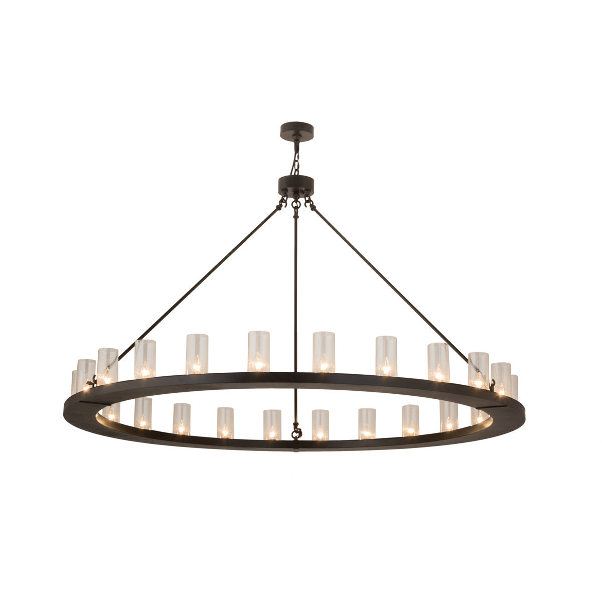 24 - Light Chandelier