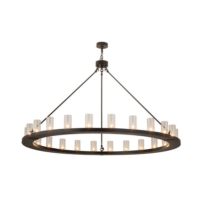 24 - Light Chandelier