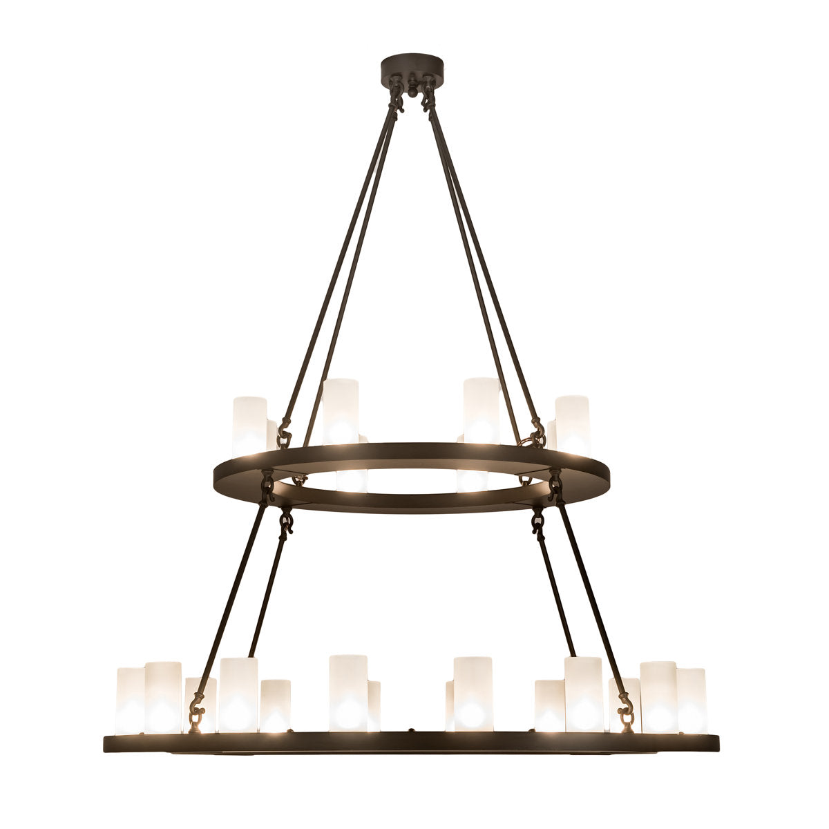 24 - Light Chandelier