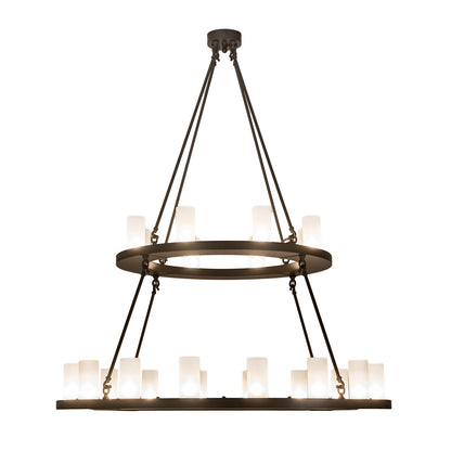 24 - Light Chandelier