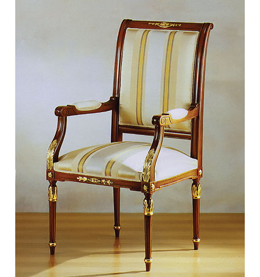24" W Armchair