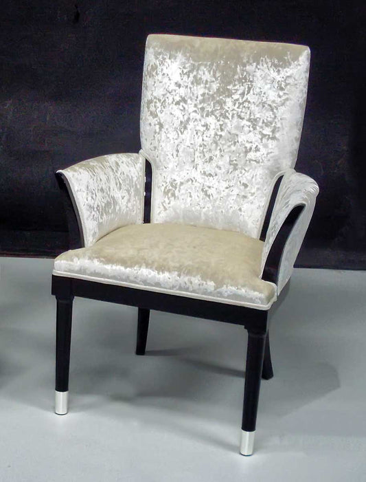 24" W Armchair