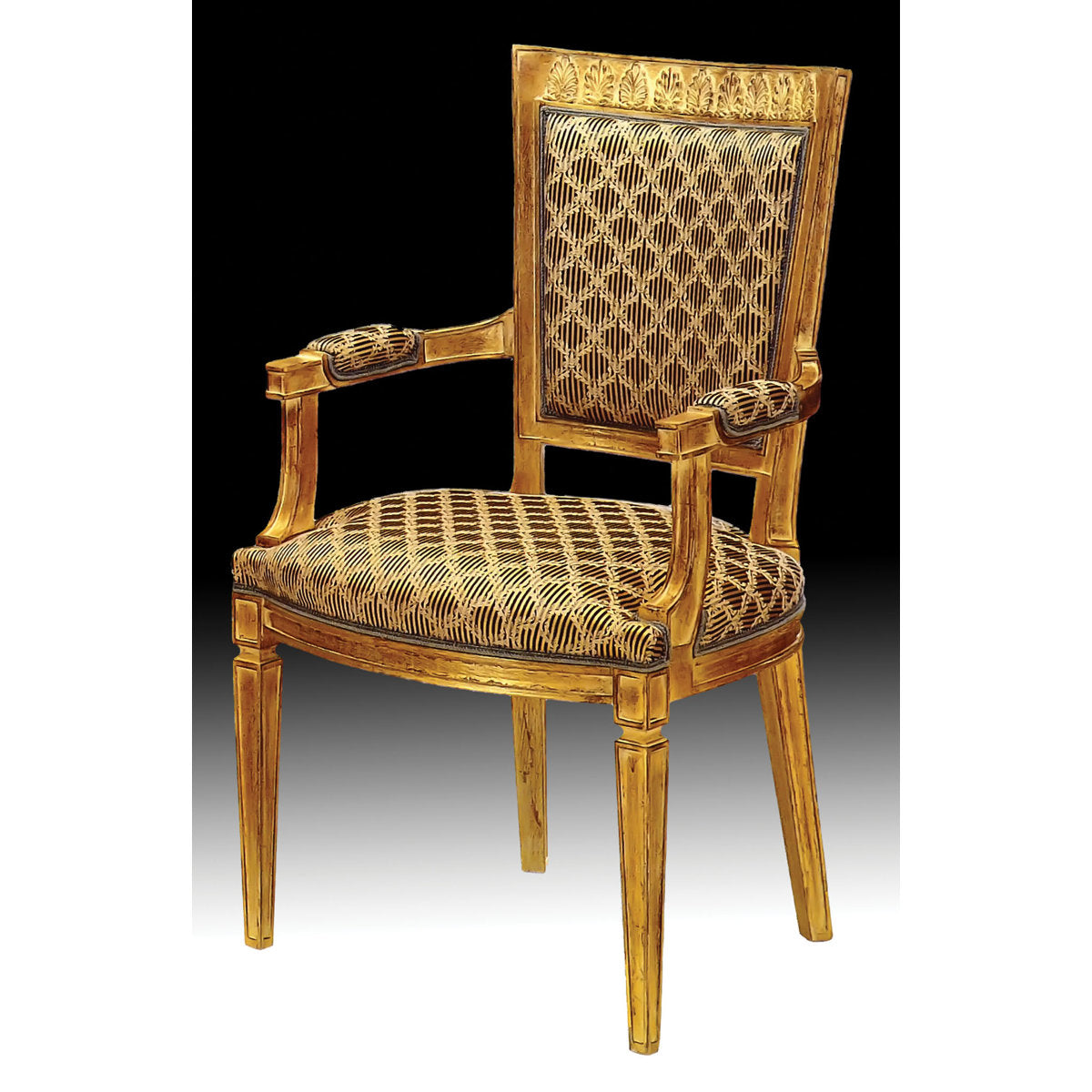 24" W Armchair