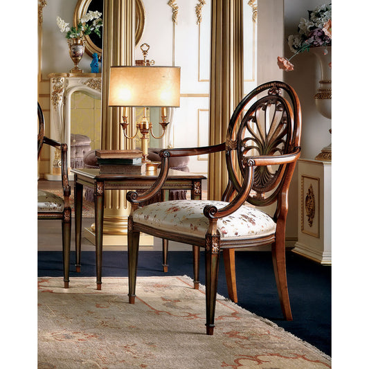 24" W Armchair