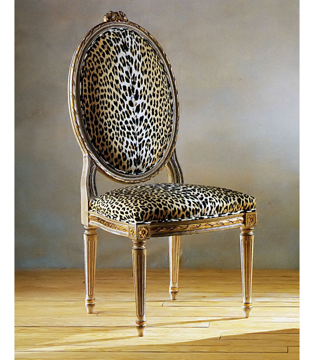 24" W Side Chair