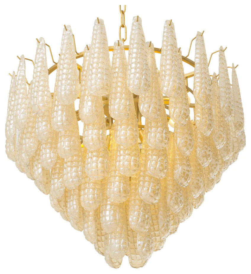 Champagne Glass Chandelier, Eichholtz Chaves, LargeBy OROA - Furniture