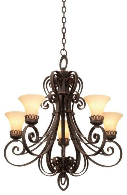 Mirabelle 5-Light ChandelierBy KALCO LIGHTING