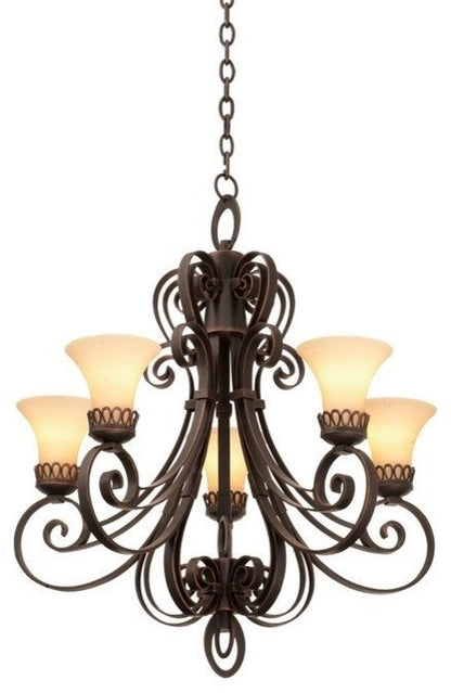 Mirabelle 5-Light ChandelierBy KALCO LIGHTING