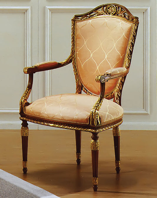 25" W Armchair
