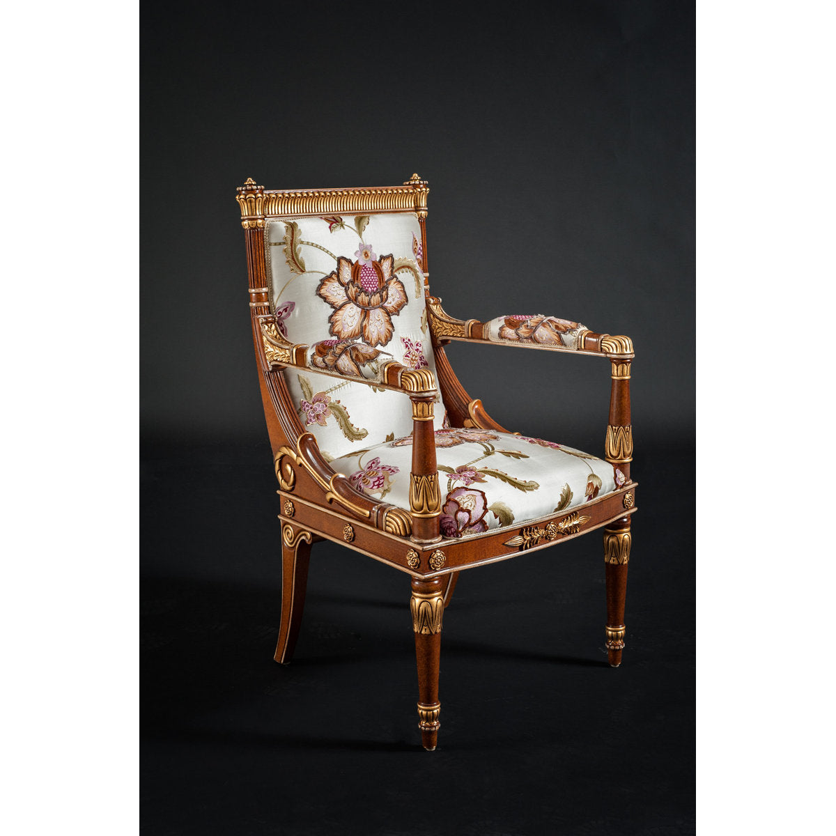 25" W Armchair