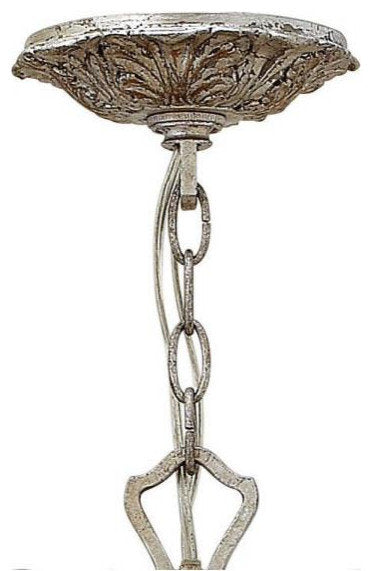 Hinkley 4779SL Carlton - 21-Light 3-Tier Chandelier HinkleyBy Hinkley
