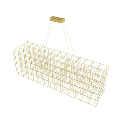 260 - Light LED Chandelier