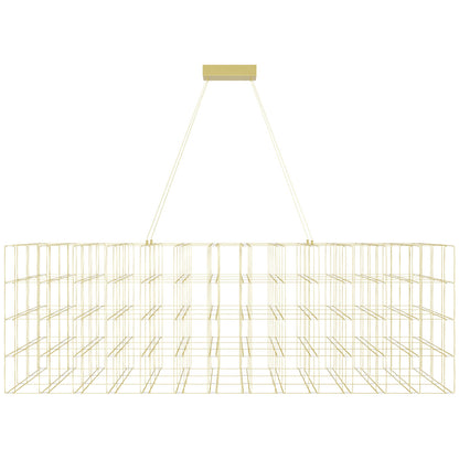 260 - Light LED Chandelier